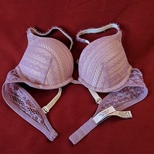 Angel by Victoria's Secret Push-up Bra
